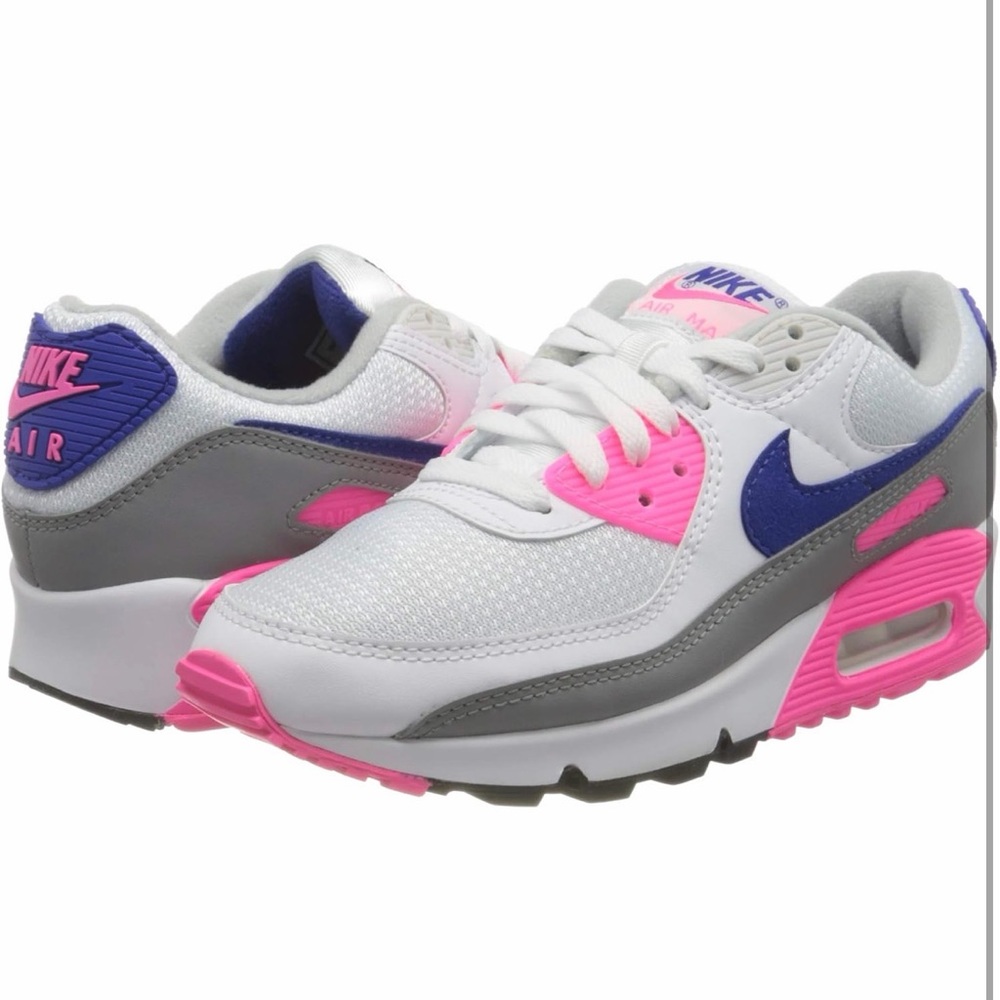 Nike Air Max III White Pink Blast